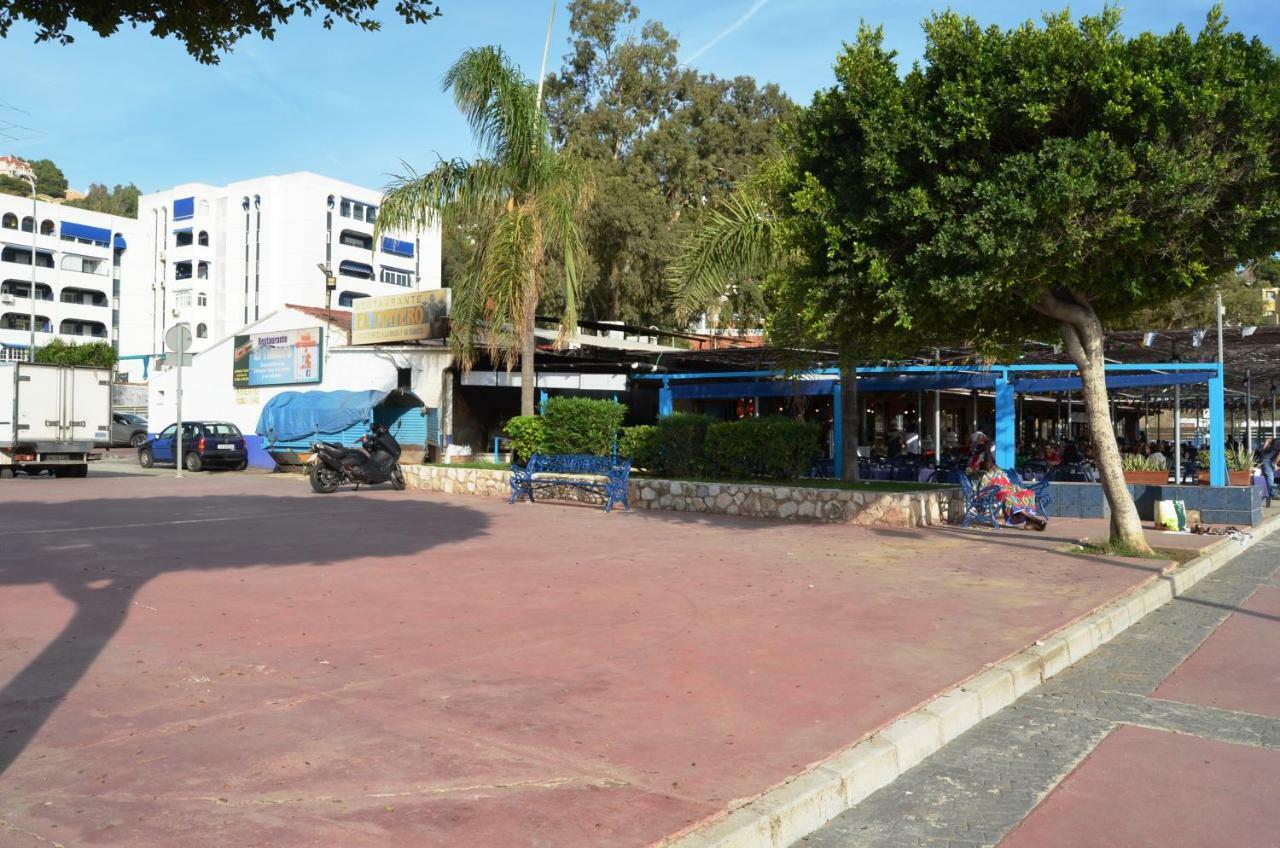 Playa Del Palo, 3d2b Fibra Optica Aire Acondicionado Alfonsina Y El Mar Lejlighed Málaga