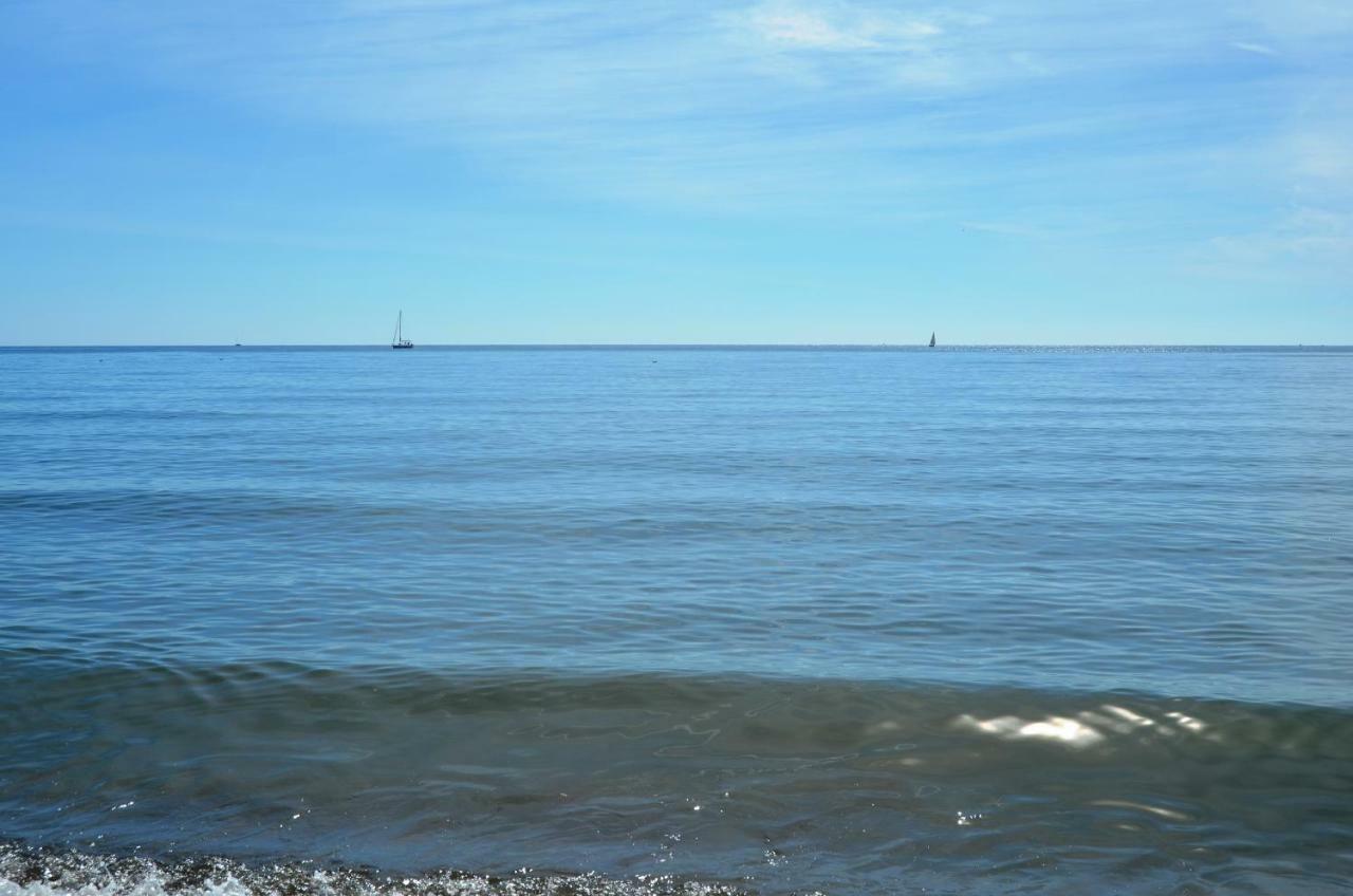 Playa Del Palo, 3d2b Fibra Optica Aire Acondicionado Alfonsina Y El Mar Lejlighed Málaga
