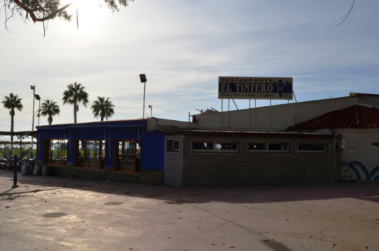 Playa Del Palo, 3d2b Fibra Optica Aire Acondicionado Alfonsina Y El Mar Lejlighed Málaga